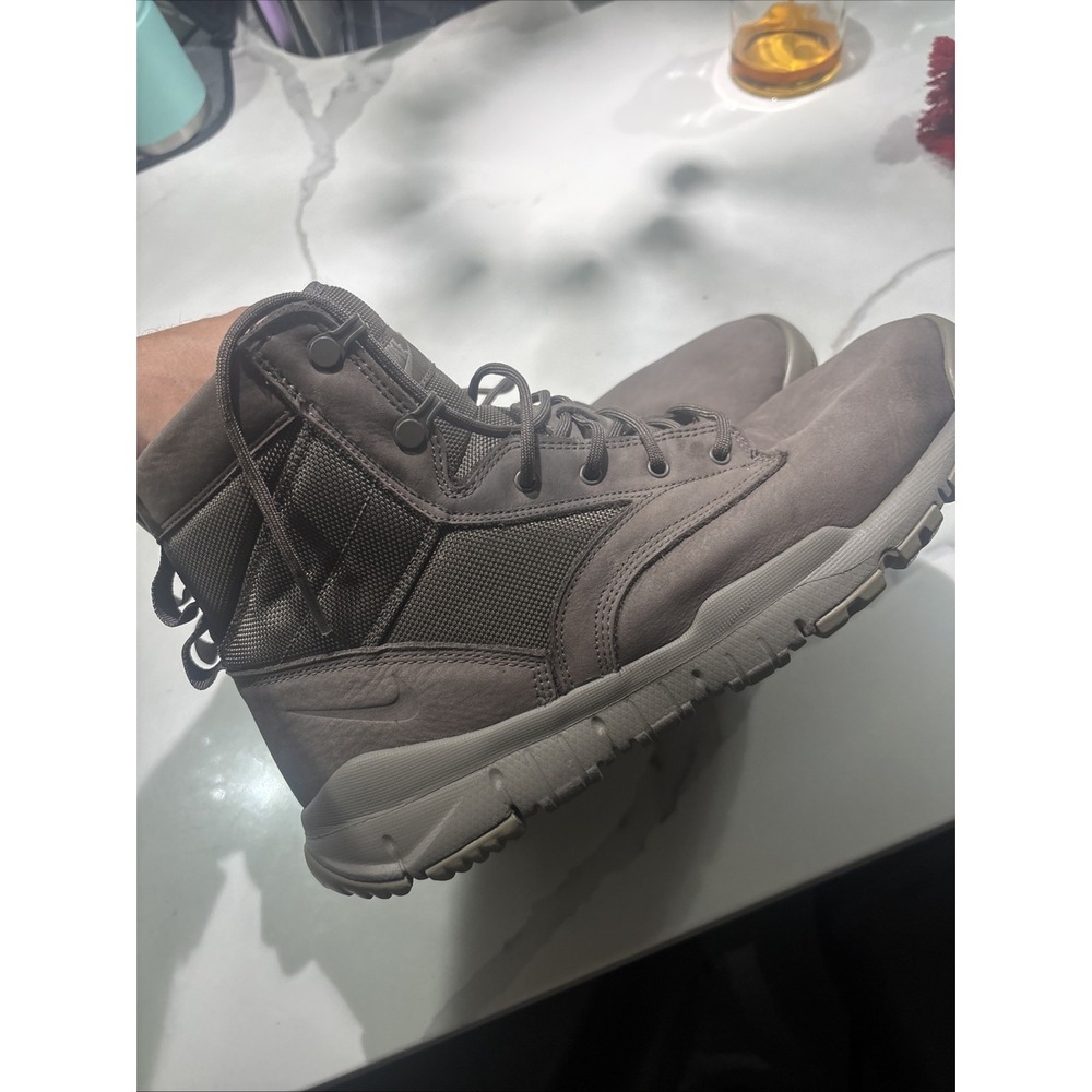 Size 11.5 - Nike SFB Field Dark Mushroom